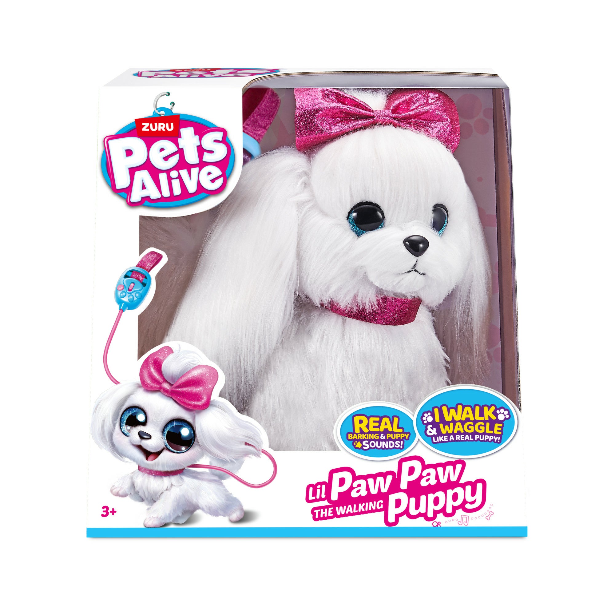 Pets Alive, Walking Puppy