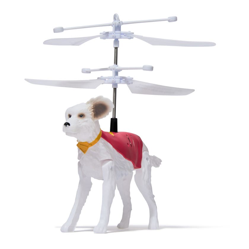 Superman Movie Flying Krypto 19 cm