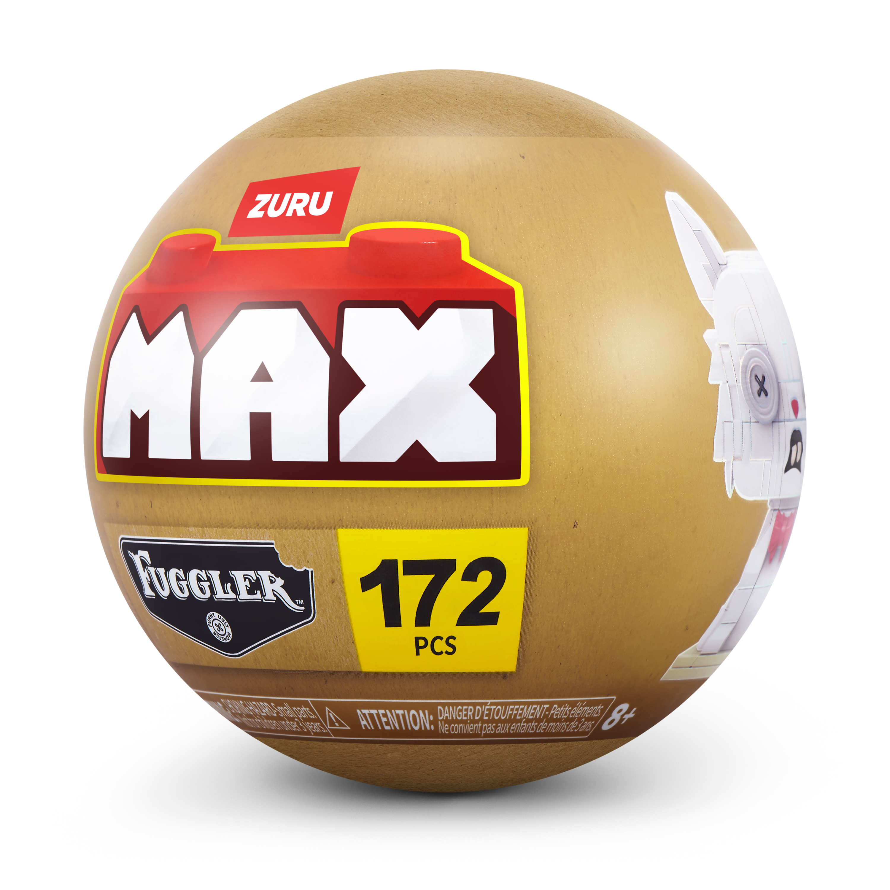 ZURU MAX Build more 83244E