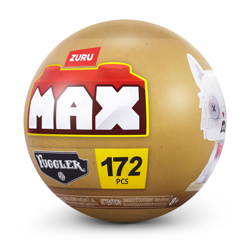 ZURU MAX Build more 83244E