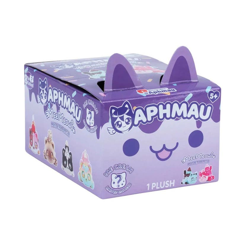 Aphmau, Mystery Plush 15 cm Ice Cream