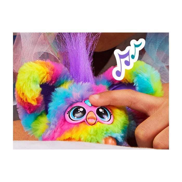 Furby, Electric Rave Furblet