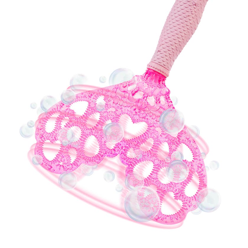 Barbie Bubbletastic Mermaid – sjöjungfru med bubbelfunktion