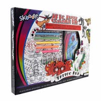 Skoodle, Advanced coloring kit, Tattoo