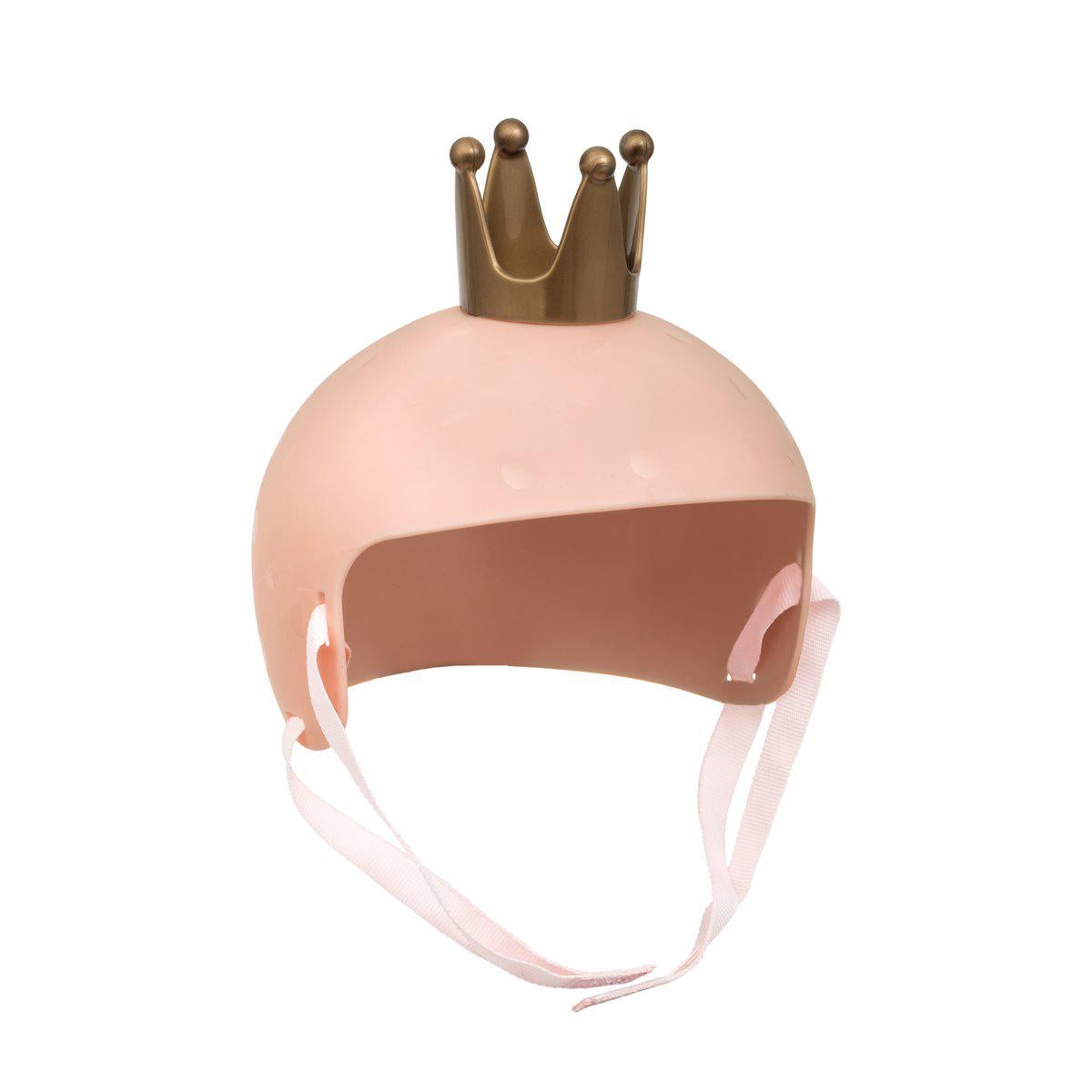 Skrållan, Cykelhjälm