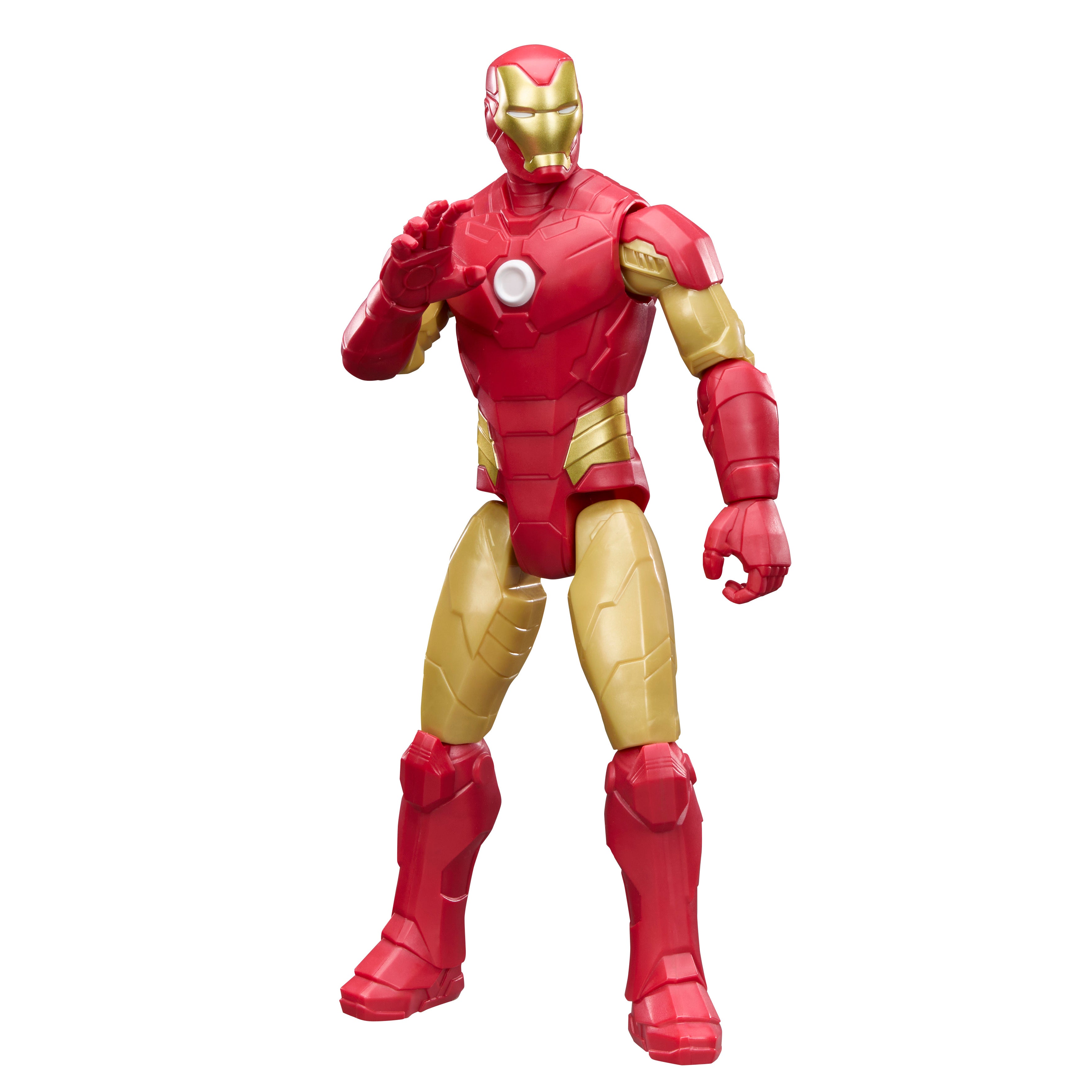 Marvel Avengers Titan Series Iron Man