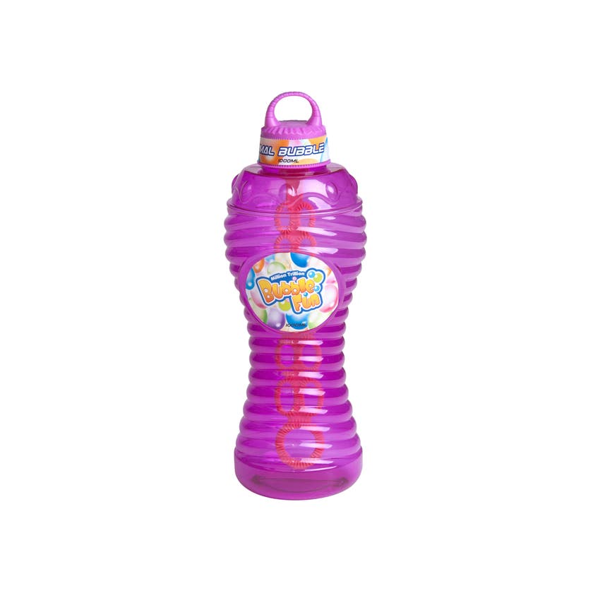 MTBF, Såpbubblevätska 1 liter