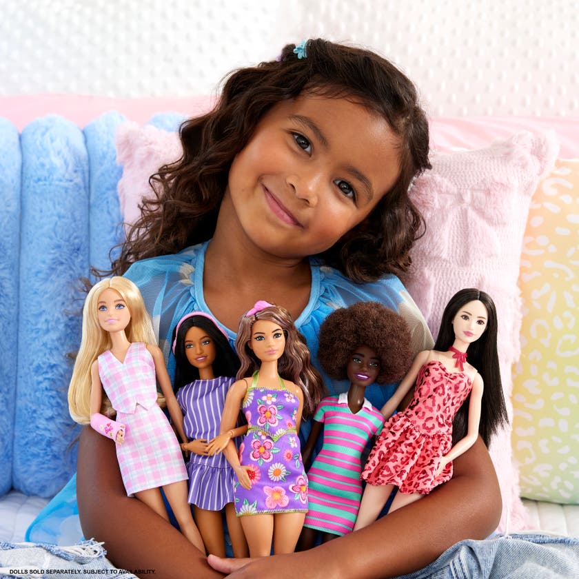 Barbie Fashionistas - docka 245 autistisk Barbie