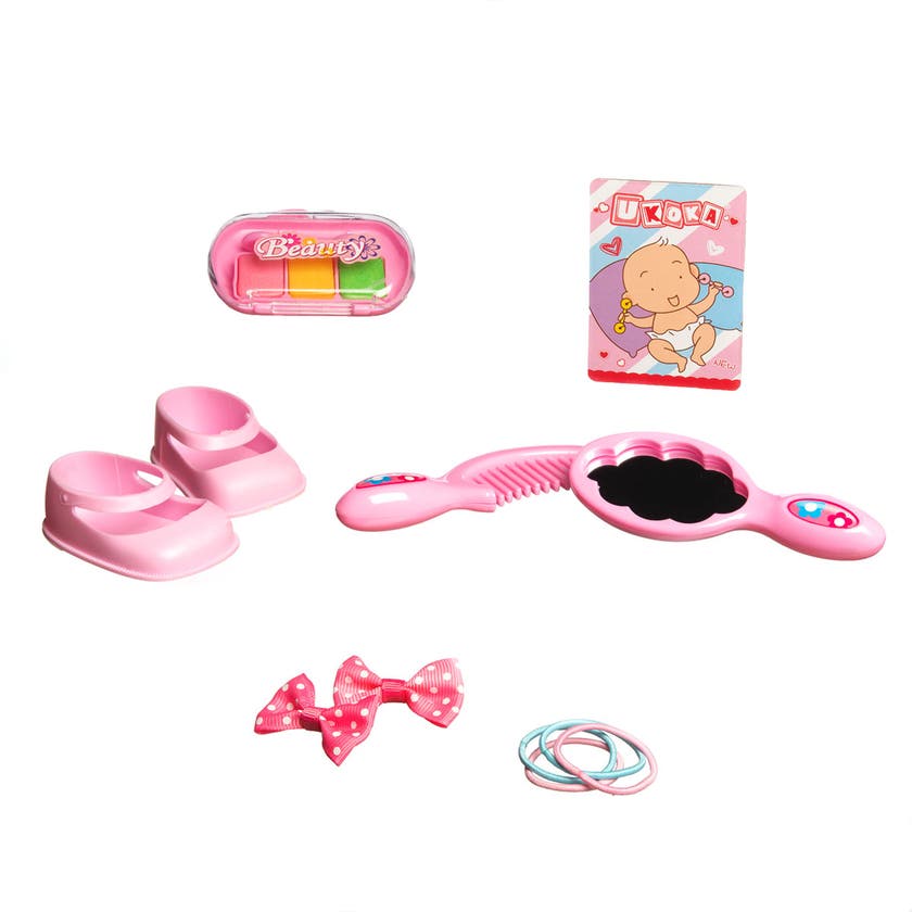 Humble&Heart, Docktillbehör