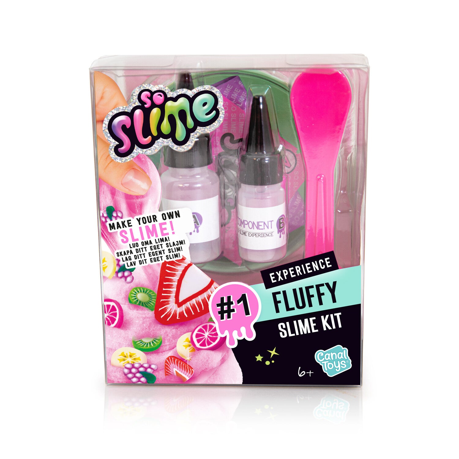 SO SLIME Slime Lab 1-pack