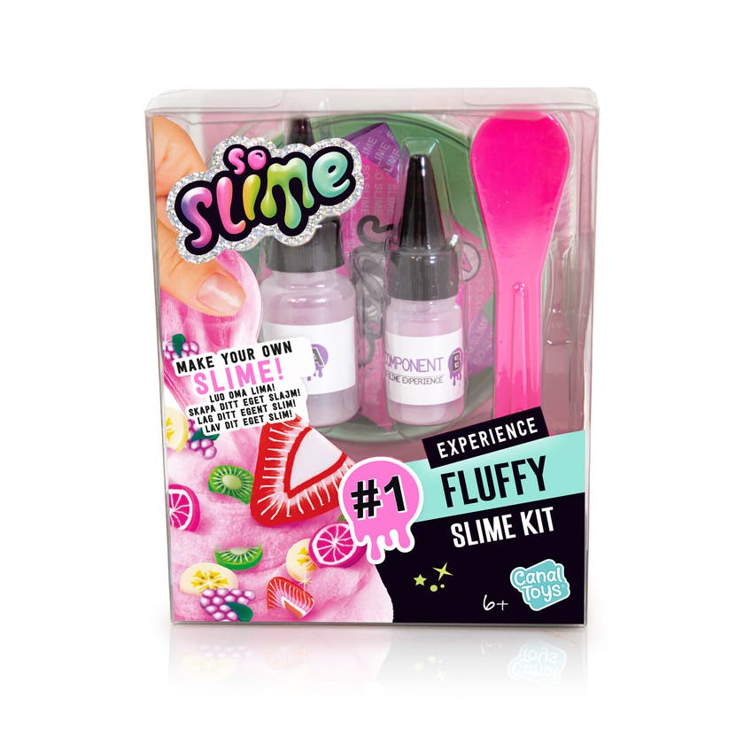 SO SLIME Slime Lab 1-pack