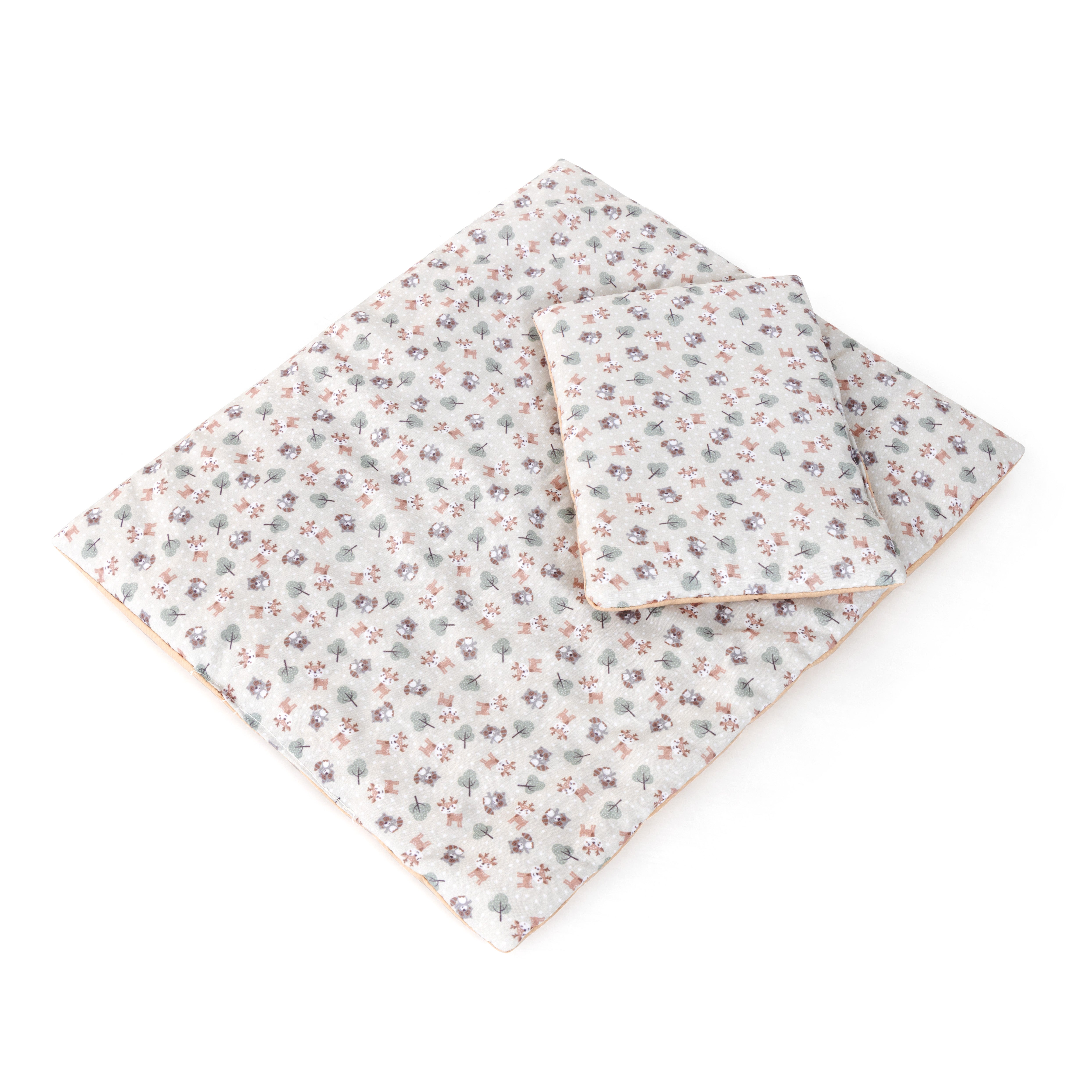 Humble & Heart - Täcke och kudde