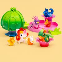 BRIO Flora - Flower Gatherers