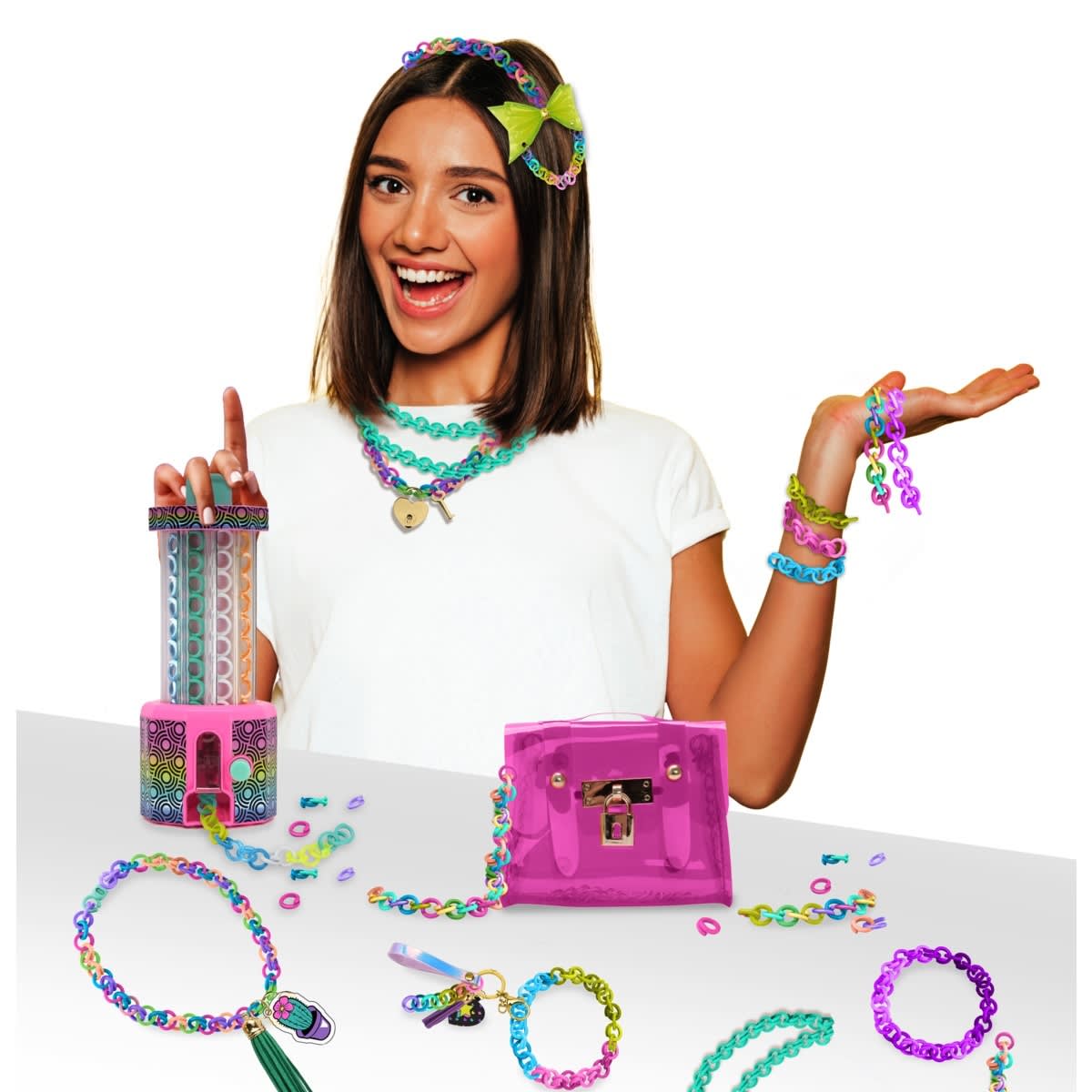 Chunky Chains, Funky Fashion Pack