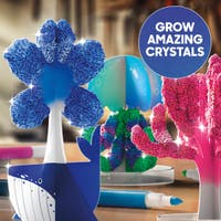 Discovery - Crystal Grow Kit Sea Creations 3 Creatures