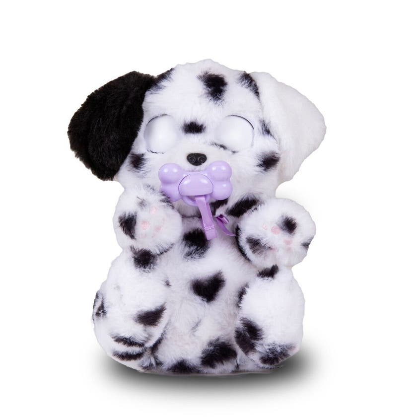 Baby Paws Spotty Dalmatian - Interaktiv Gosedjur