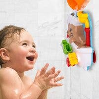 KID, Badkarsleksak med sugproppar
