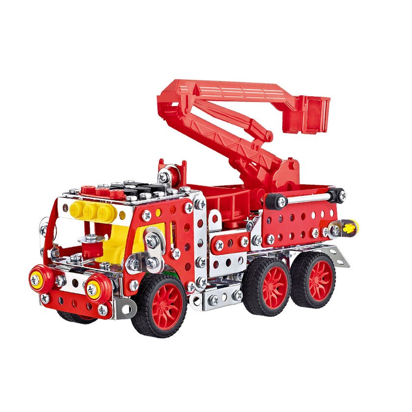 Mech-Tech, Brandbil 328 delar