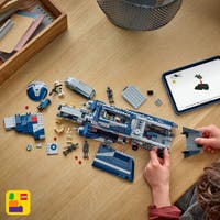 LEGO Star Wars TM 75435, Battle of Felucia Separatist MTT™