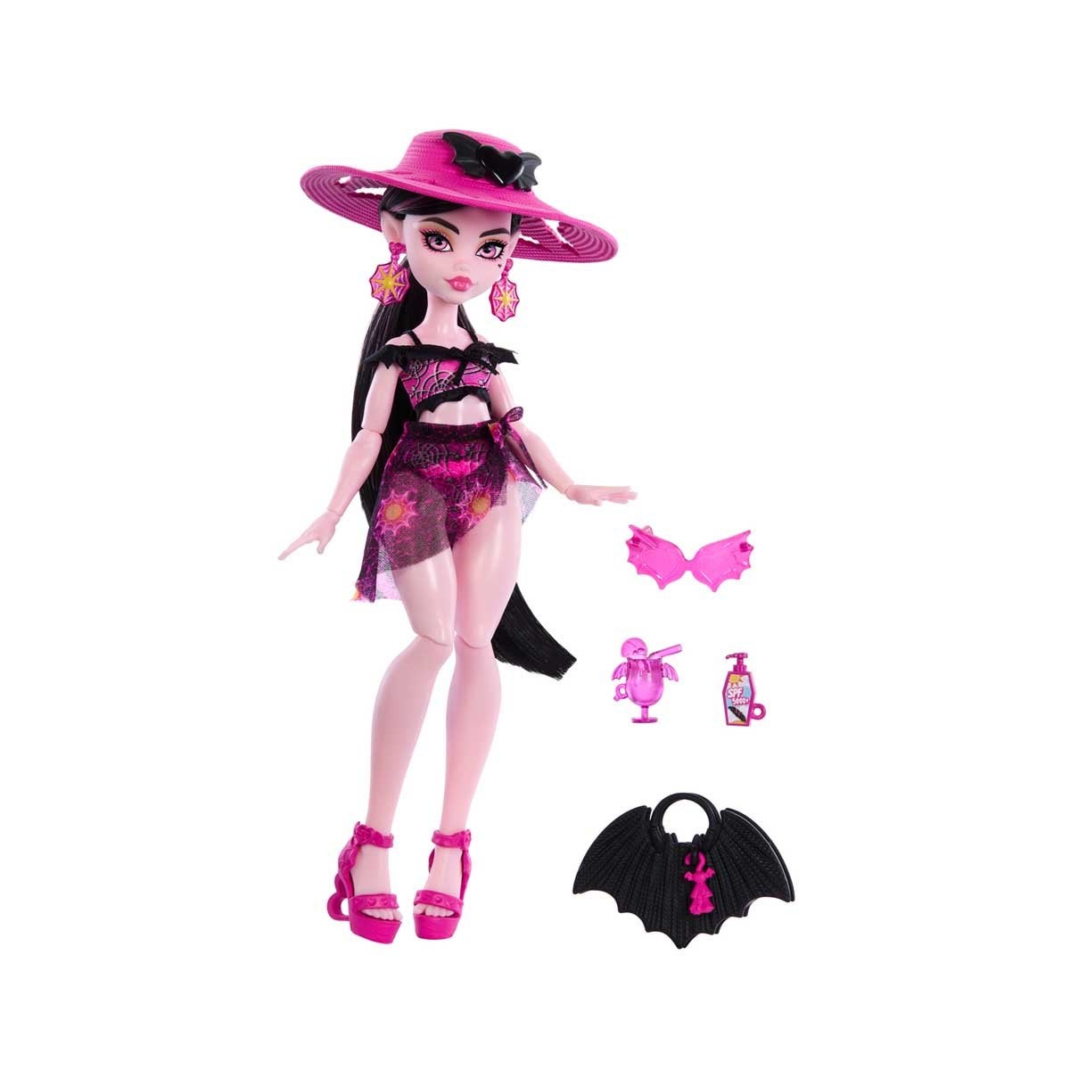 Monster High, Scare-Adise Island Draculaura Doll