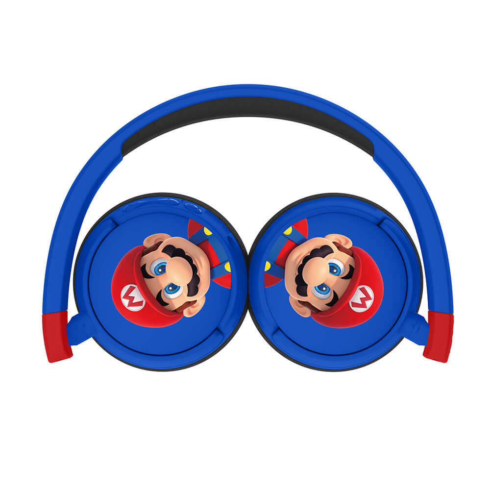 Super Mario On-Ear Trådlösa Hörlur