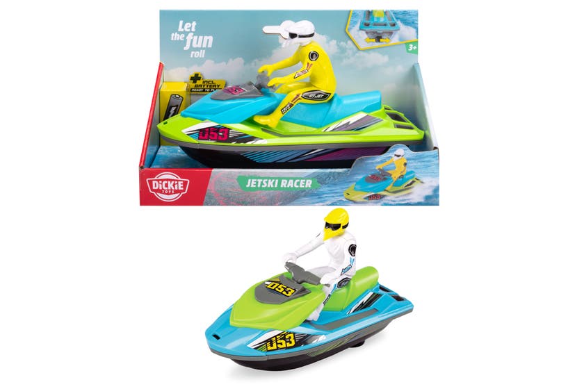 Dickie Toys Jetski Racer 18 cm