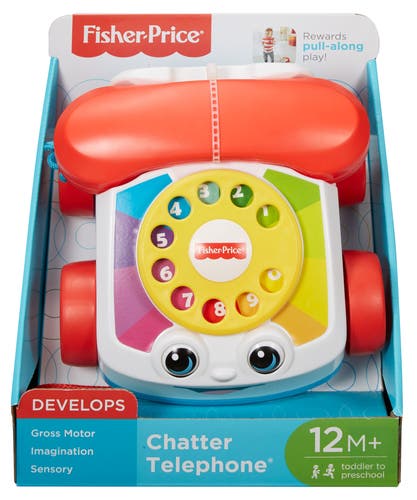 Fisher Price Chatter Phone telefon