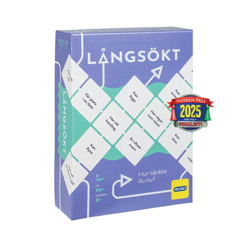 Långsökt Se