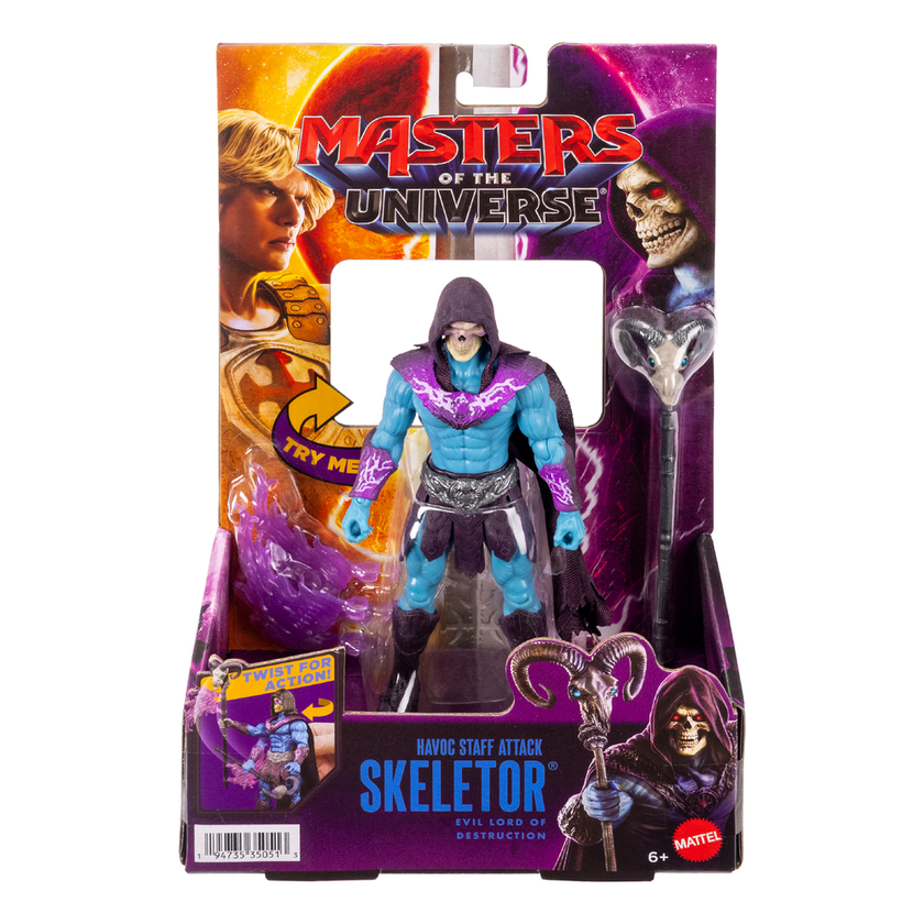 Masters of the Universe Kids Feature Asst.