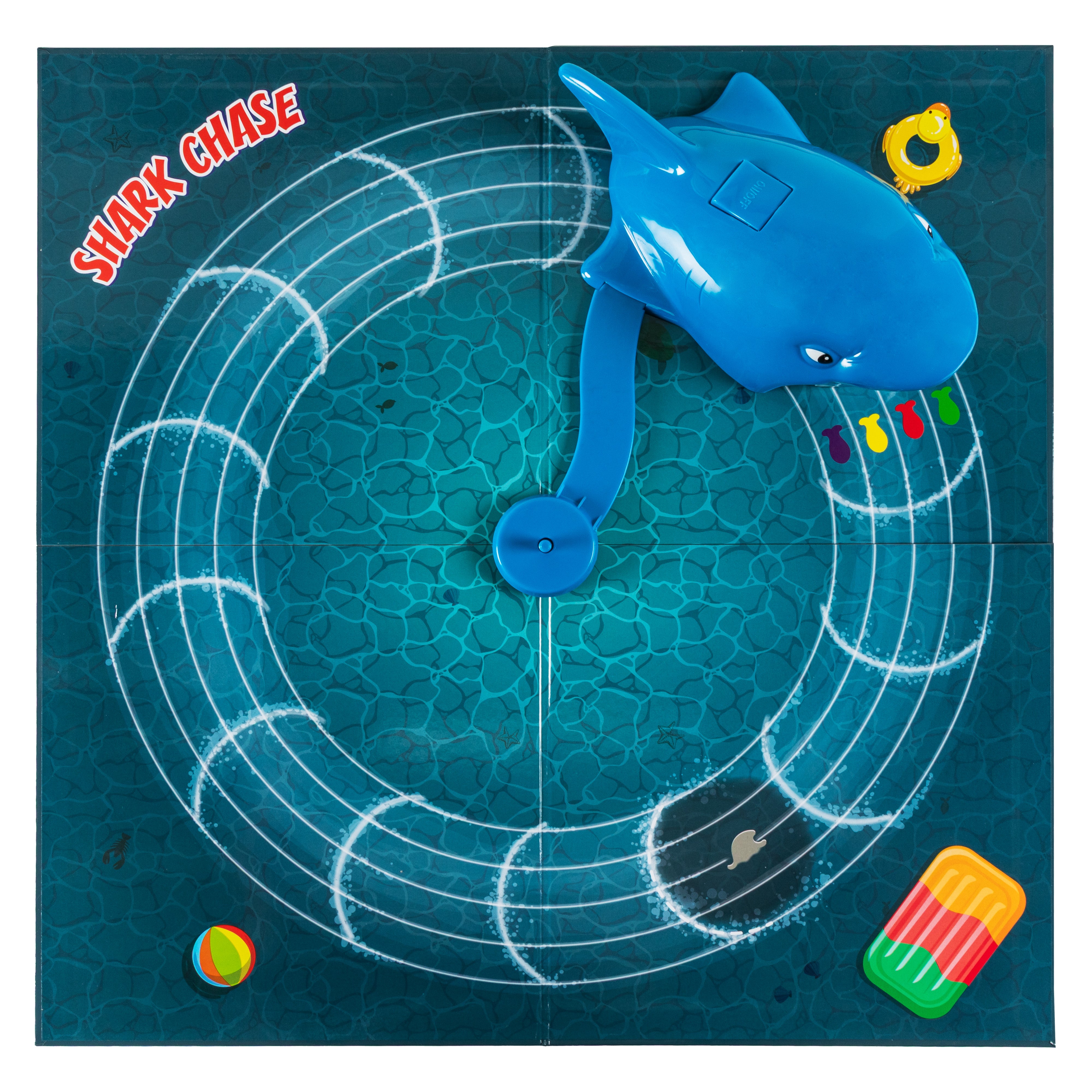 SHARK CHASE