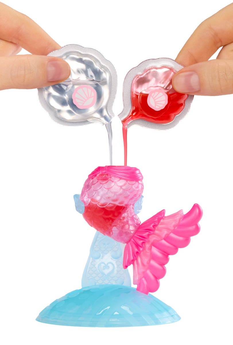 L.O.L. Surprise Mermaids Makeover Magic Tots