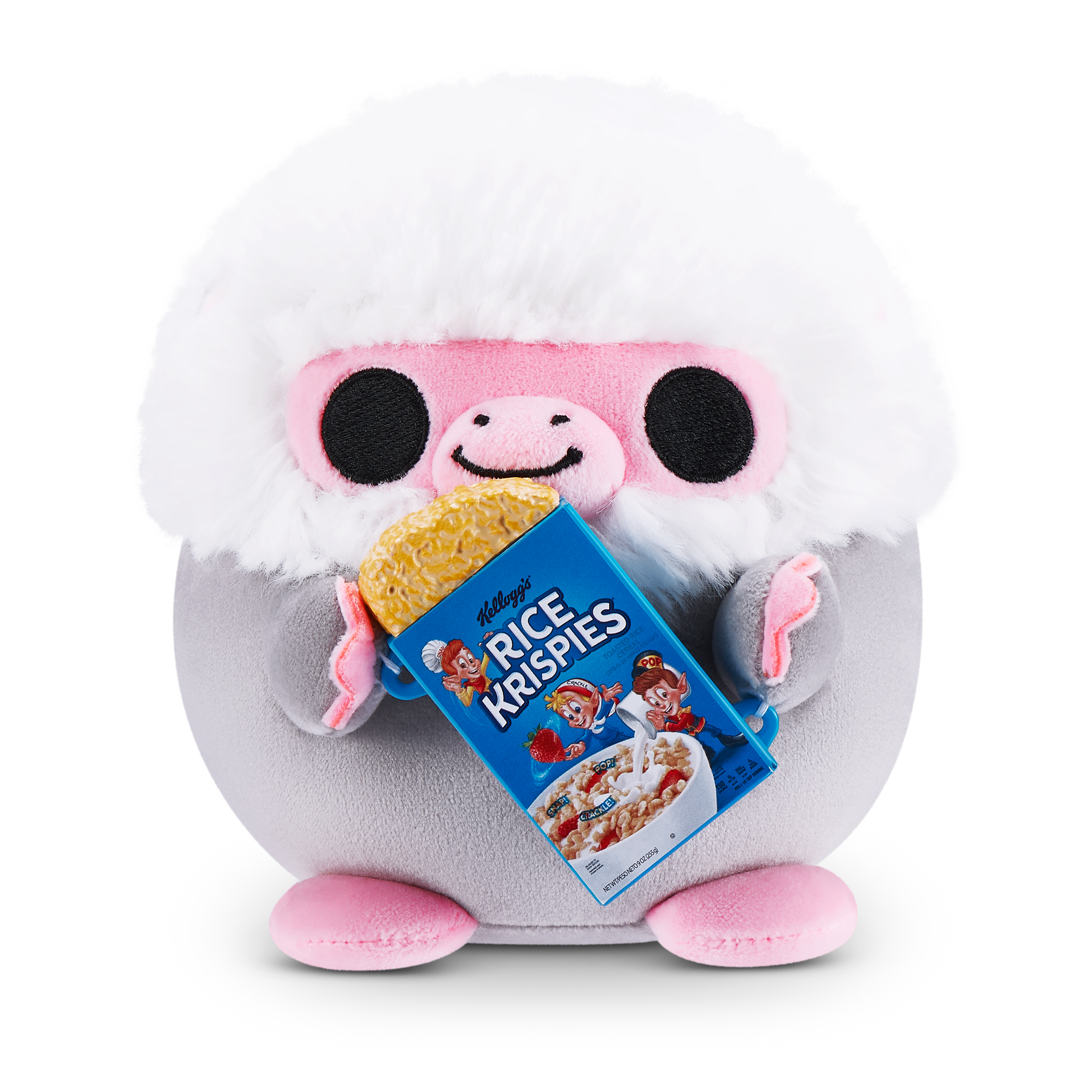 Snackles S3 Core Licensed Capsule 5"