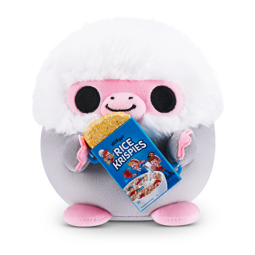 Snackles S3 Core Licensed Capsule 5"