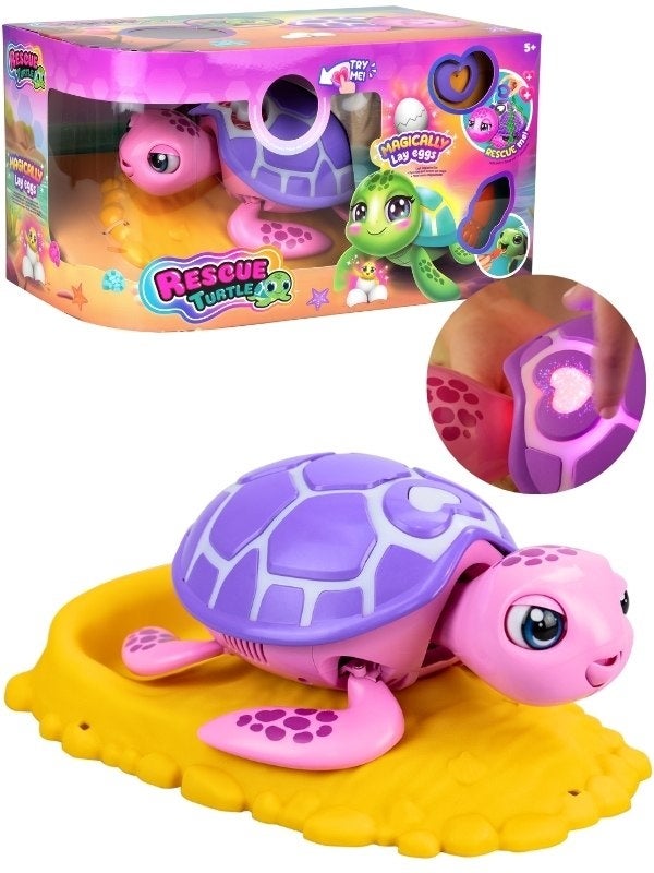 Silverlit, Rescue Turtle
