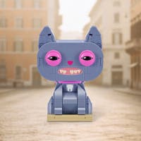 MAX Premium Fuggler Alley Cats - Cheezee(Blue)