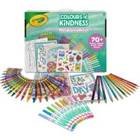 Crayola Colours Of Kindness -Konstväska