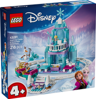 LEGO® | Disney Frozen Elsas ispalats och snöäventyr 43281