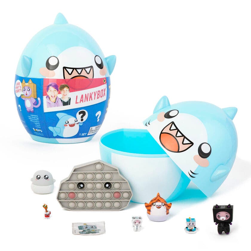 Lankybox, Thicc Shark Glow Pack