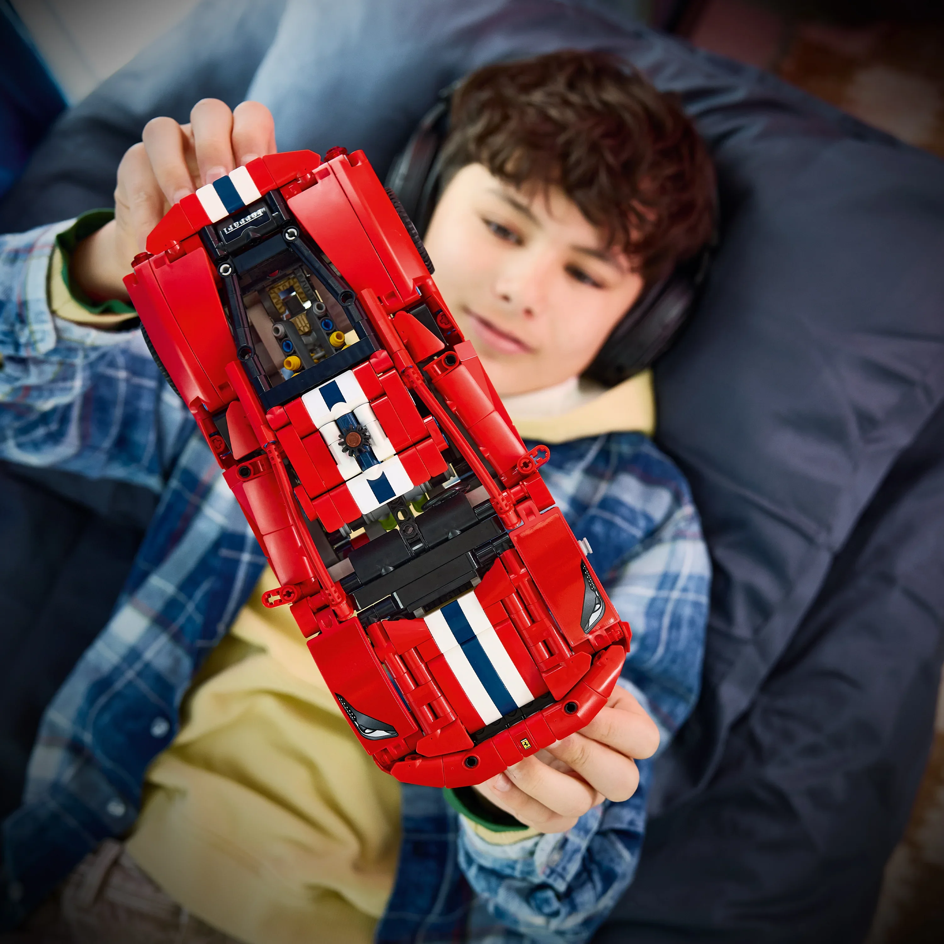 LEGO® Technic Ferrari 488 Pista bil 42235