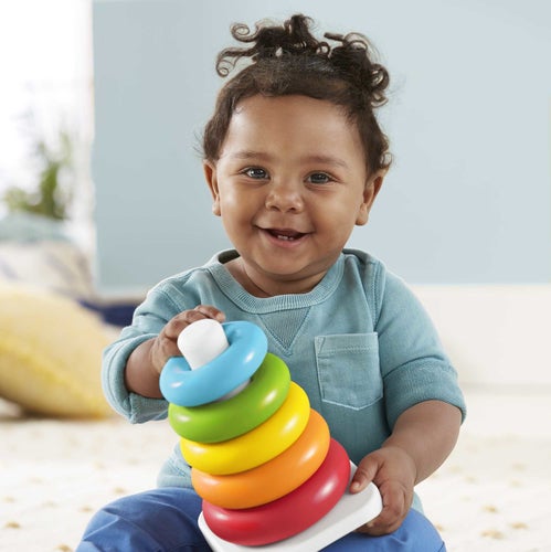 Fisher Price Eco Rock-a-Stack