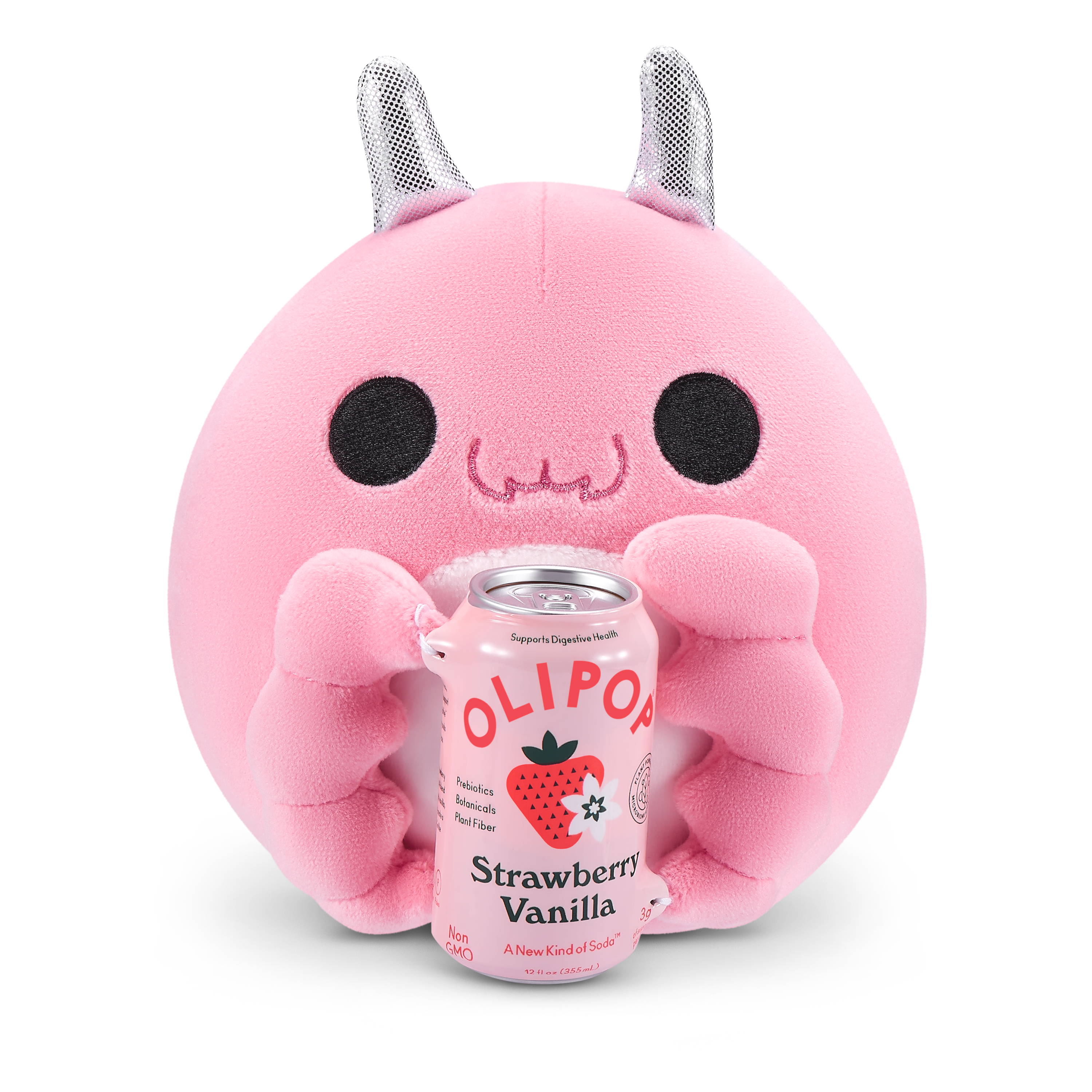 Snackles S3 Core Licensed Capsule 5"