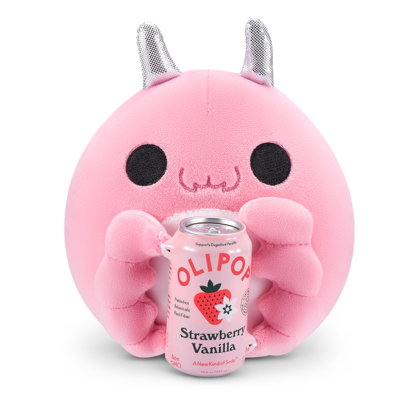 Snackles S3 Core Licensed Capsule 5"