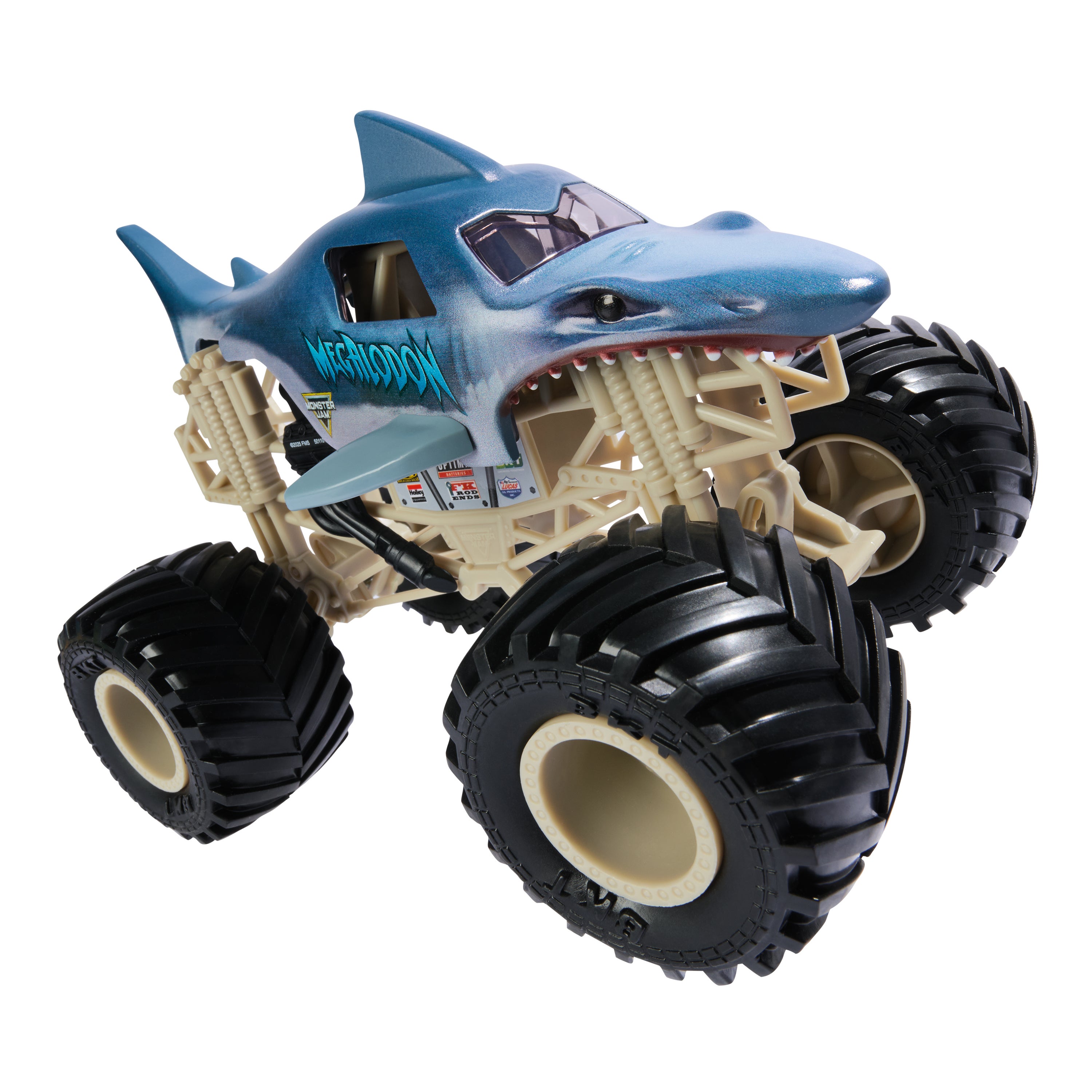 Monster Jam Megalodon Collector Truck 1:24