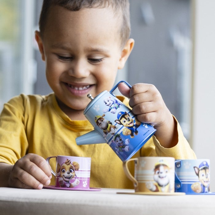 Paw Patrol Servis i Plåt