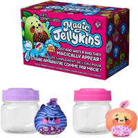 Magic Jellykins – överraskningsleksak som växer i vatten 2-pack
