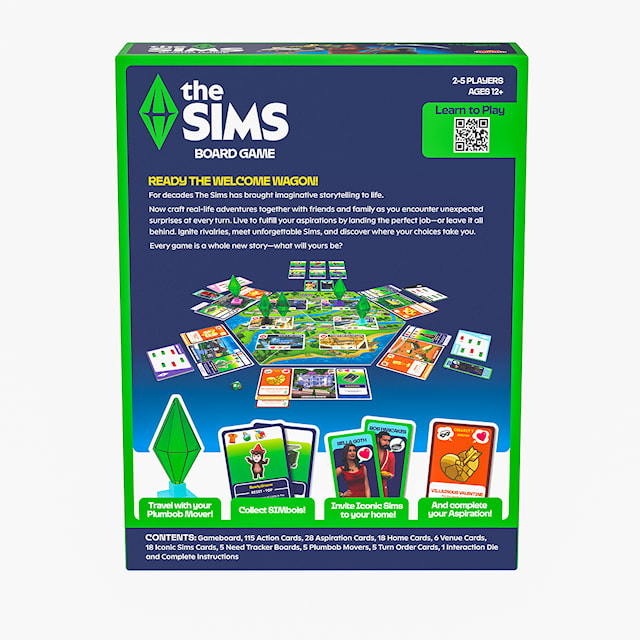 The Sims Brädspel (EN)