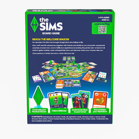 The Sims Brädspel (EN)