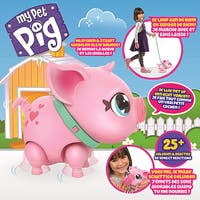LITTLE LIVE PETS My Walking Pig
