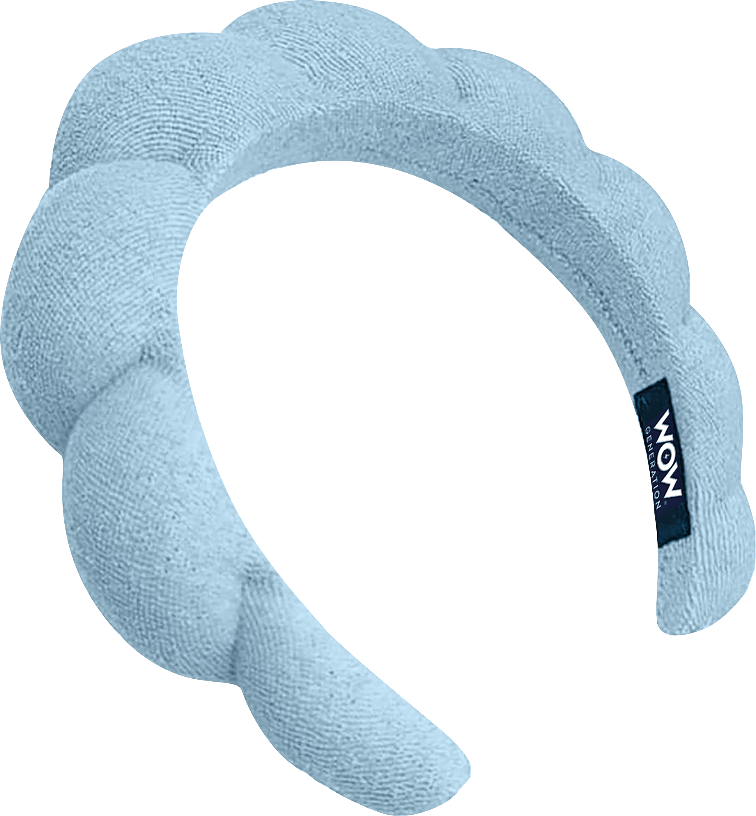 WOW Generation, Fluffigt Pannband