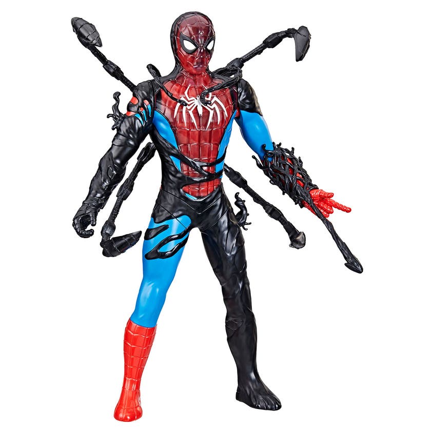 Spider-Man 11 Inch VenomVersus Spider-Man Liquid Shifter